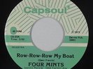 Sweet Soul 45 - Four Mints - Row My Boat - Capsoul - mp3