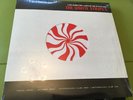Third man vault #21 Package White Stripes Rising Sun Dead weather Flag