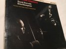 Brahms Violin concerto Oistrakh Klemperer stereo vinyl SAX2411 Red