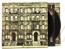 Led Zeppelin Physical Graffiti LP Vinyl Record Swan Song SS 2-200 Die-Cut Cover