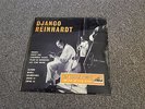 DJANGO REINHARDT - 1954 SELF TITLED 10