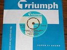 GEORGE CHAKIRIS   I'M ALWAYS CHASING b/w HEART OF TEENAGE   JOE MEEK TRIUMPH 7
