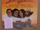Jesse James soundtrack vinyl LP SEALED Johnny Cash Levon Helm Emmylou Harris CUT