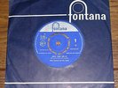 BRIAN DIAMOND & HIS CUTTERS   SHAKE b/w WOTCHA GONNA   UK FONTANA 7