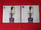 KILLING JOKE - LIVE HAMMERSMITH APOLLO 16.10.10 PART 1&2 COLOURED VINYLS SEALED