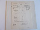 Beatles George Harrison-1979 Dark Horse Self-Titled Test Pressing LP-NM-/RARE