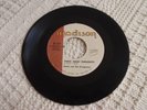 DANTE AND THE EVERGREENS  THINK SWEET THOUGHTS/DA DOO  MADISON 154 M-