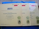RED STEREO COMPLETE SET  ARCHIV BACH CELLO SUITES  1-6   FOURNIER   NM/M/SEALED