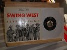 PEE WEE KING & his BAND, SWING WEST, ORG GER RCA EPA 797 RARE 7`` , JAZZ / SWING