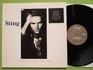 Sting - ...Nothing Like The Sun 2LP-Set  A&M Records 1987 