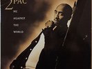 2Pac - Me Against The World 2xLP USA 1996  Interscope Records P1 50609
