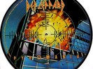 NEW  DEF LEPPARD PYROMANIA VINYL LP PICTURE PIC DISC Mercury ?– B0008105-01