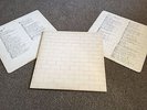 PINK FLOYD - THE WALL - 1979 DOUBLE LP WITH INNER SLEEVES - 1000'S MORE LPS LOOK