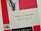 LP BEETHOVEN - Symphonie Nr. 4 - Furtwängler