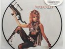 Barbarella - The Art Of Dance  Picture Disc 1992  Eye Q Records PRO 72