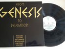 GENESIS - FROM GENESIS TO REVELATION -  LP 1989 , REISSUE