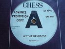 Bo Diddley - Let The Kids Dance 1965 UK 45 CHESS DEMO