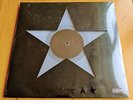 David Bowie BLACKSTAR Clear Vinyl New & Sealed 2015 US 1st Pressing Ltd 5000