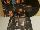 Kiss Crazy Nights LP 1987 Mercury Records 832-626-1  Hype Sticker Promo Sterling