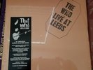 The Who LIVE AT LEEDS 40th Anniversary Ultimate Edition. Box set RARE OOP. NEW