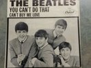 THE BEATLES CAN'T BUY ME LOVE - YOU CAN'T DO THAT 7