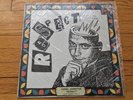 DANIEL JOHNSTON Respect At Carramba Rekkids 1992 10