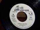 JETHRO TULL - LIVING IN THE PAST / DRIVING SONG 45 MINT- REPRISE PROMO COPY