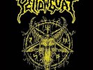 YELLOWGOAT  The Yellowgoat Sessions LP LTD 300 toxic holocaust joel grind slayer