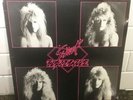 SWEET SAVAGE Private Press Glam Rock Rare Texas Band Poison Motley Crue
