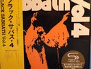 BLACK SABBATH VOLUME 4 JAPAN SHM MINI LP NEW