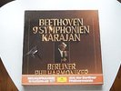 Beethoven 9 Symphonien Karajan Symphonies 1977 8 LP DG 2740172 still sealed OVP