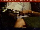 Miles Davis Porgy And Bess MONO Columbia Vinyl LP