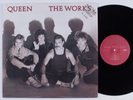 QUEEN The Works CAPITOL/EMI LP NM promo