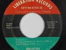 Sweet Soul/Funk Breaks 45 - Soulistics - Cotton-Eyed Jo - Liberation - mp3