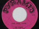 Sweet Soul 45 - Fames ft. Scotty Todd - Two Timin' Lover - Pyramid - VG++ mp3