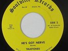 Northern/Group Soul 45 - Truetones - He's Got Nerve - Soulville - VG+ mp3