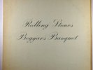 ROLLING STONES Beggars Banquet ORIG 12