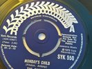 The Shades - Monday's child - 1973 york Records Excellent Condition RARE