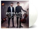 2CELLOS - SCORE (LIMITED WHITE VINYL)  2 VINYL LP NEW+