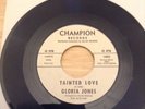 Gloria Jones - Tainted Love - Champion