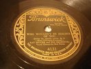 JAZZ RAY MILLER ORCH MUGGSY SPANIER Who Wouldn't BeJealous BRUNSWICK 4131 EE-/E-