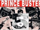PRINCE BUSTER Big Five LP Blue Beat Years Ska Reggae Skank Records 1988 A1-B1.