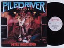 PILEDRIVER Metal Inquisition ROADRUNNER LP netherlands