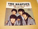 VINTAGE ORIGINAL CAPITOL 5371 THE BEATLES EIGHT DAYS A WEEK 45 SLEEVE