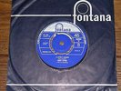 SANDY WYNNS   TOUCH OF VENUS b/w LOVER'S QUARREL  UK FONTANA SAMPLE 7