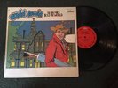 DAVID BOWIE  ( THE MAN WHO SOLD THE WORLD  )  LP  RARE CARTOON COVER
