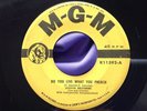Rare C;ountry 45 : Louvin Brothers   I'll Live With God   M-G-M K11395