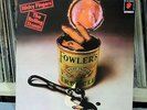 THE ROLLING STONES - STICKY FINGERS / YELLOW VINYL SPAIN.