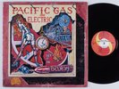 PACIFIC GAS & ELECTRIC Get It On POWER LP gatefold