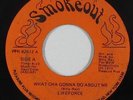 Sweet Soul/Funk 45 - Lifeforce - What-Cha Gonna Do About Me - Smokeout - mp3